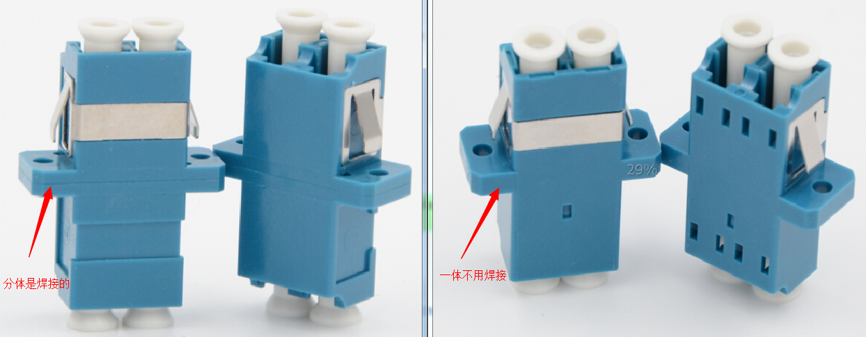 LC DX SM plastic integration Skylight