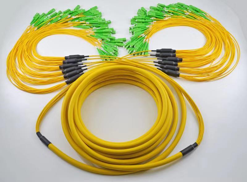 SCA-SCA 72F patchcord