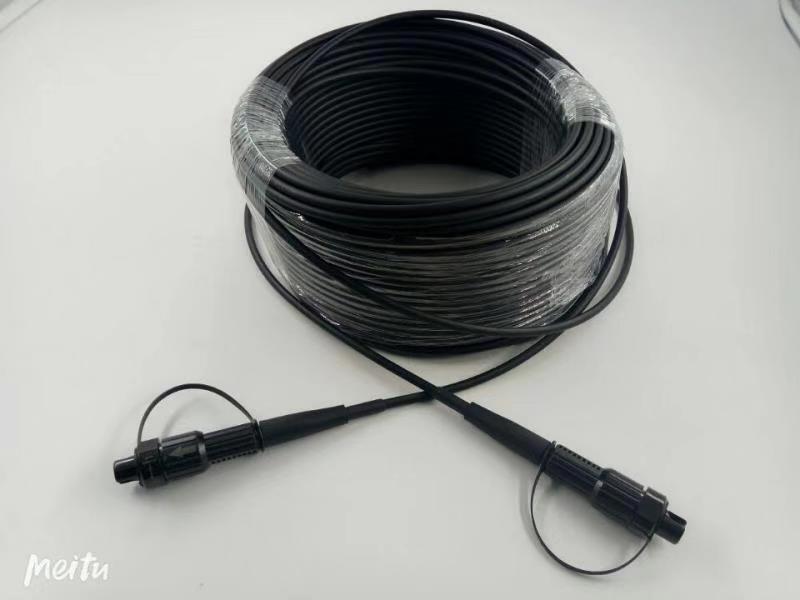 SC APC-SC APC mini OPTITAP 4.8mm patchcord