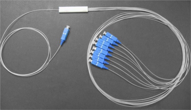 1x8 PLC  Mini type