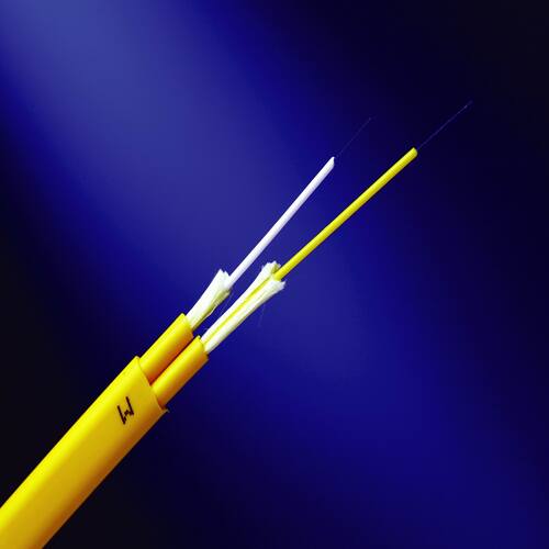 GJFJBV-Figure 0 Flat Twin Duplex Fiber Cable