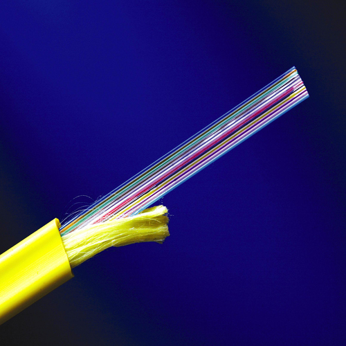 Flat Fiber Ribbon Cable