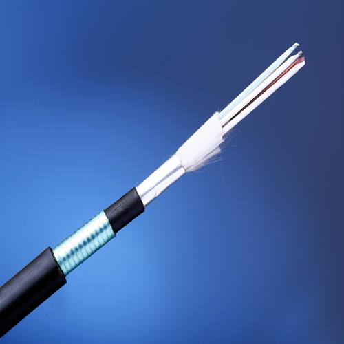 GYTA53(Stranded Loose Tube Armored Cable)